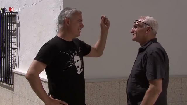 Oasen der Freiheit - Anarchistische Streifzüge (3 Sat - 2018)