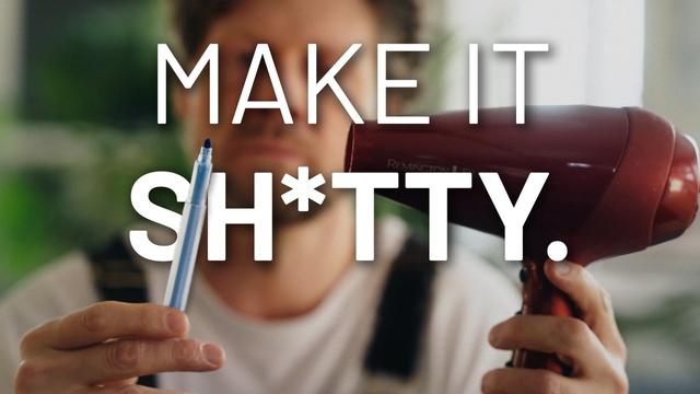 A Day in the Life of an Ensh*ttificator