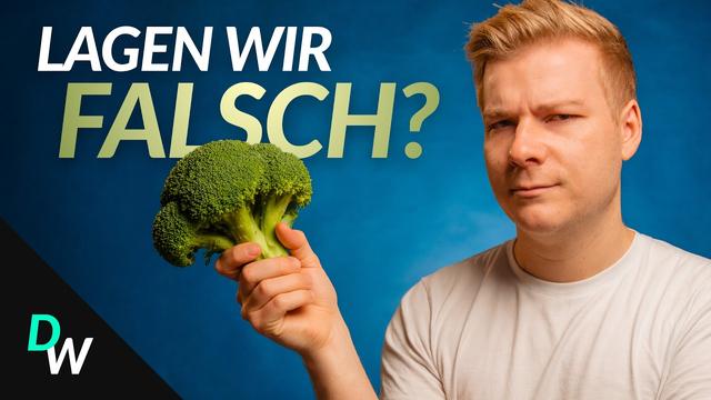 Warum vegan nicht immer gesund ist