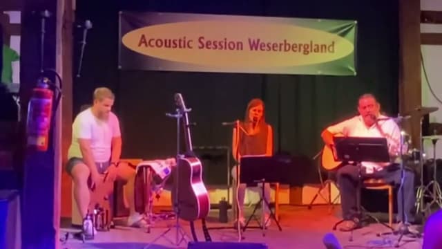 Das schöne Leben I Steiner und Madlaina I gecovert von Onkel Bob & Tante Emma
