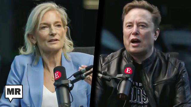 Elon Musk Humiliated When Reporter Gets FED UP With His BS