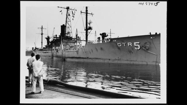 "Tod im Wasser" • Der Angriff auf die USS Liberty 1967 •  WDR Doku