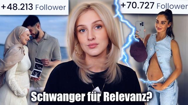 Das Geschäft mit der Schwangerschaft – Wenn das Kind die Karriere pusht