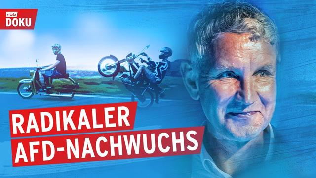 Die Höcke-Jugend: Wie sich der radikale AfD-Nachwuchs neu formiert | Reportage | Kontraste