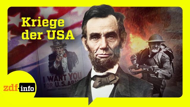 Unabhängigkeit, Kolonien, Weltkrieg: Wie die USA zur Weltmacht wurde | ZDFinfo