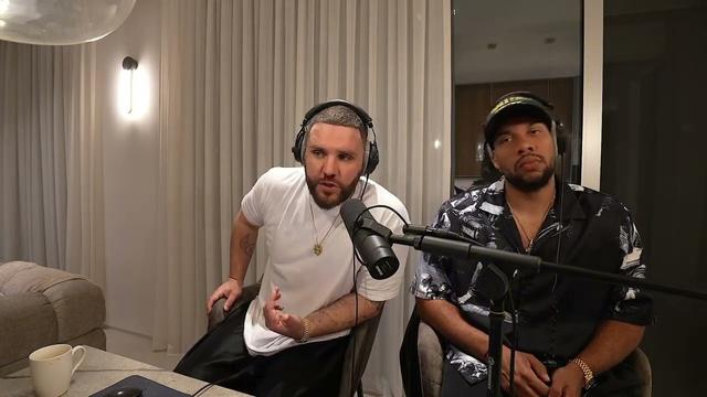 Fler geht Crash Out auf Fan | Ansagen | Fler über Migration & Politik