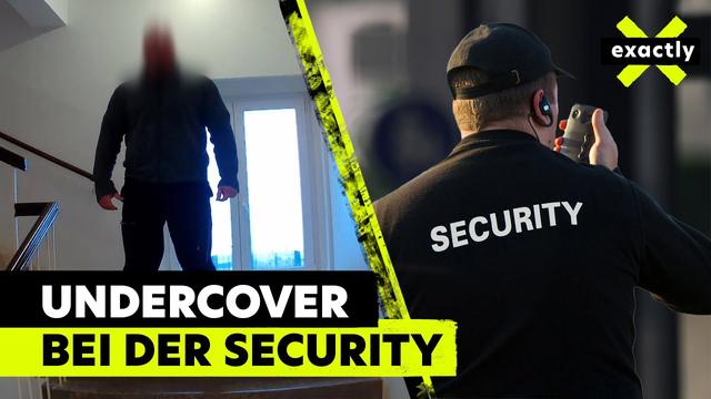 Rechtsextreme als Security - Staatliche Aufträge für Verfassungsfeinde?