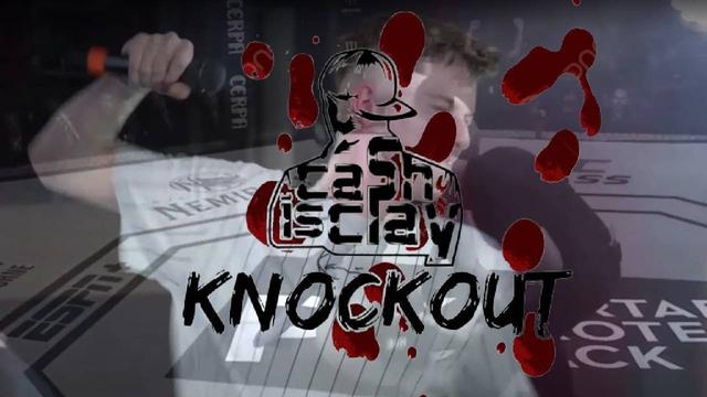 Cashisclay - Knockout (prod. by Jay Jiggy)