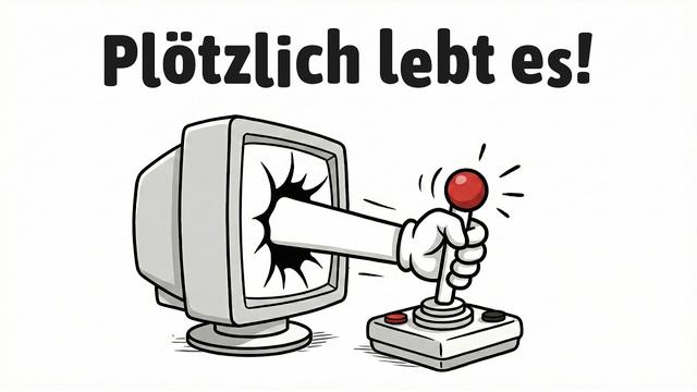 Wie ein altes Spiel die Wissenschaft schockte