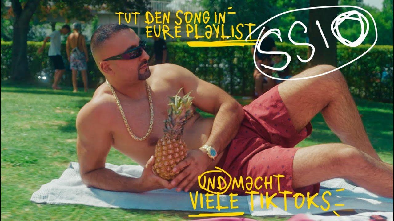 SSIO - Tut den Song in eure Playlist und macht viele TikToks (Official Video)
