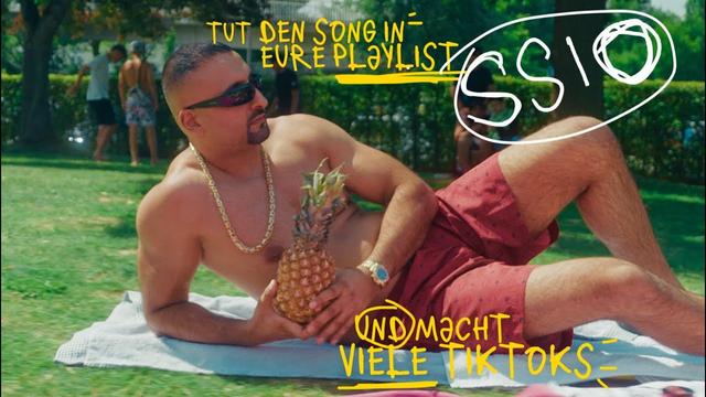SSIO - Tut den Song in eure Playlist und macht viele TikToks (Official Video)