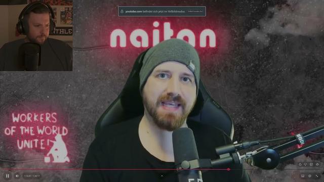 @naitanontwitch vs. gegen_kultur | Zerstörung oder Lachnummer?