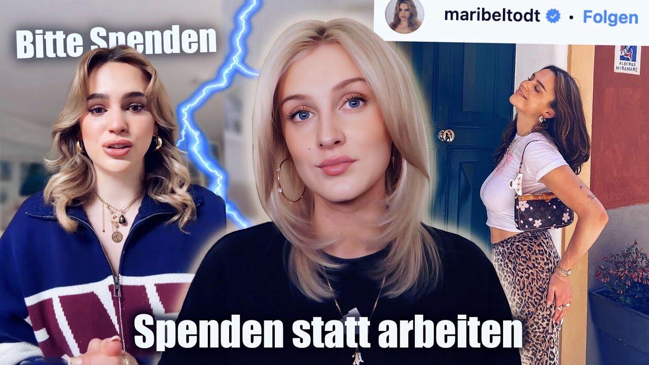 Jung, pleite und geldgeil? - Wie Mitleid zum Businessmodell wird