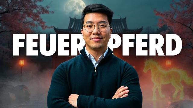 Das Jahr des Feuer-Pferdes (2026): Etwas Großes kommt auf uns zu!