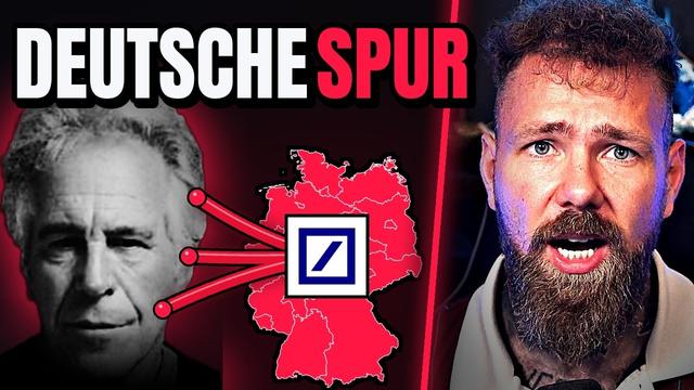 Epstein-Files: Die Deutsche Bank wusste, wer er war. Und Deutschland?