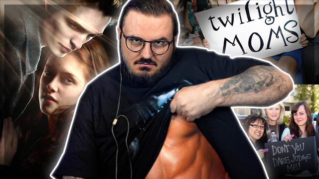 Was zur HÖLLE sind Twilight MOMS?