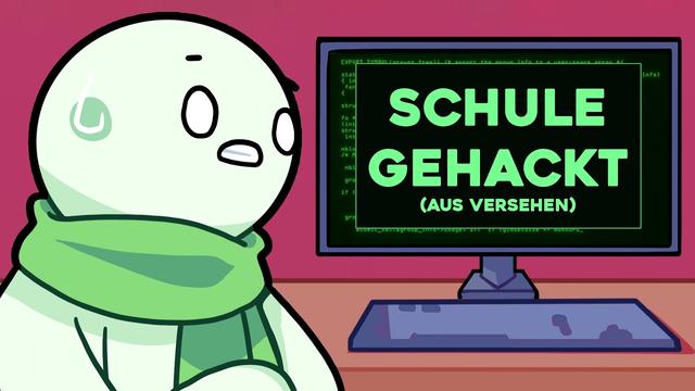 Ich war der Computer Nerd