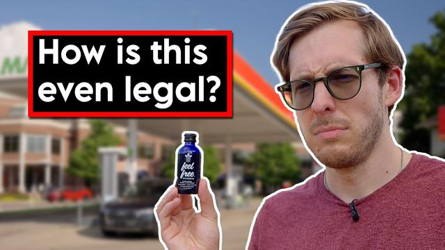 This Gas Station Drug Nearly Ruined My Life