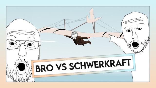 Wie ein Berliner Nerd das Fliegen erfand