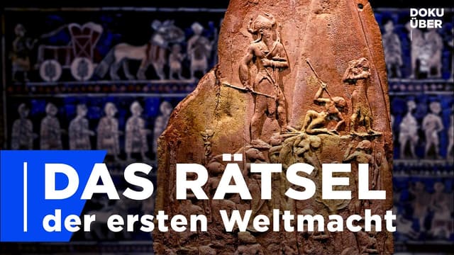Das erste Imperium der Welt: Warum verschwand Akkad? | Ganze Doku (2021)