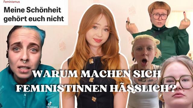 Der Feminismus ist ein Kult der Zerstörung