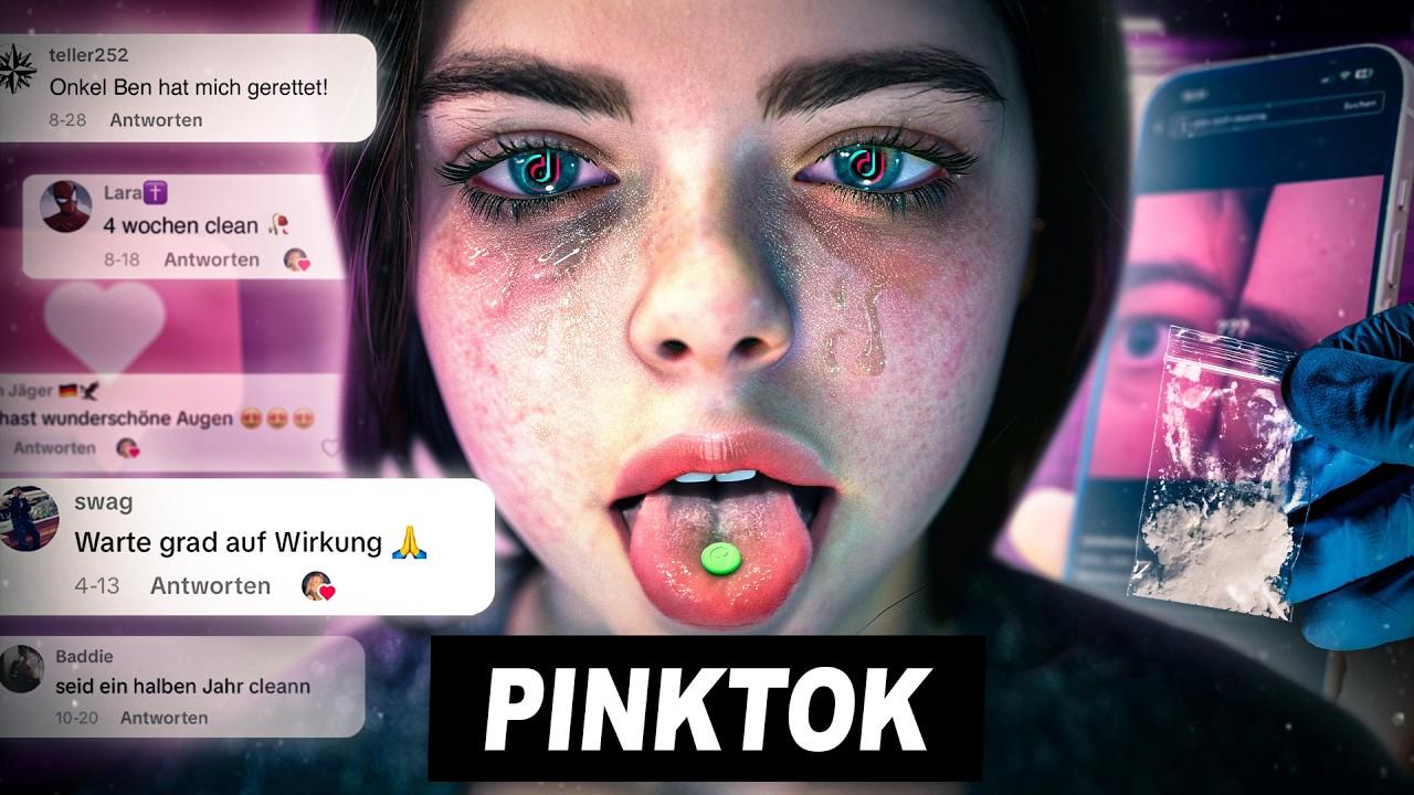 Glitzer, Filter, Fentanyl: Wenn TikTok beim Drogenrausch zuschaut