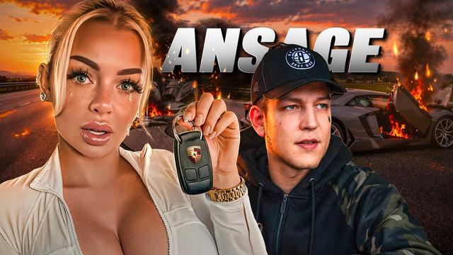 ANSAGE an: Monte, Katja Krasavice, ByTobi, Hugo uvm. (Es kracht jetzt aber komplett)