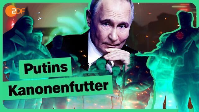 Geheime Rekrutierung: Wie Russland Ausländer im Krieg verheizt | Die Spur