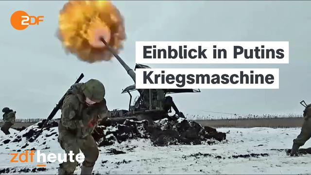 Misshandlungen an der Front? Russische Soldaten packen aus | auslandsjournal