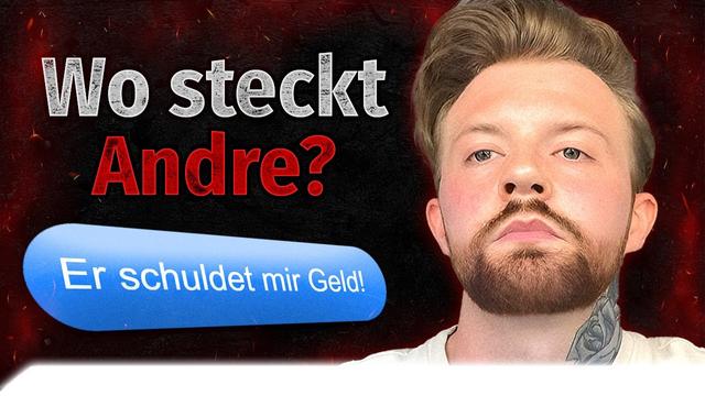 Buch-SCAM UPDATE: Ist Andre Schiebler untergetaucht?