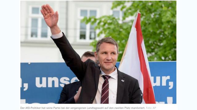 (296) Warum verschweigt Björn Höcke die Wahrheit zur Bundesrepublik Deutschland?