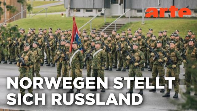 Norwegen: Sorge vor dem Nachbarn | Mit offenen Karten | ARTE