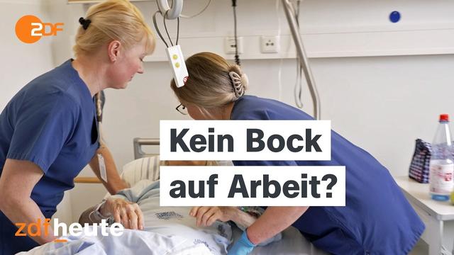 Streit um Teilzeit: Arbeiten wir zu wenig?