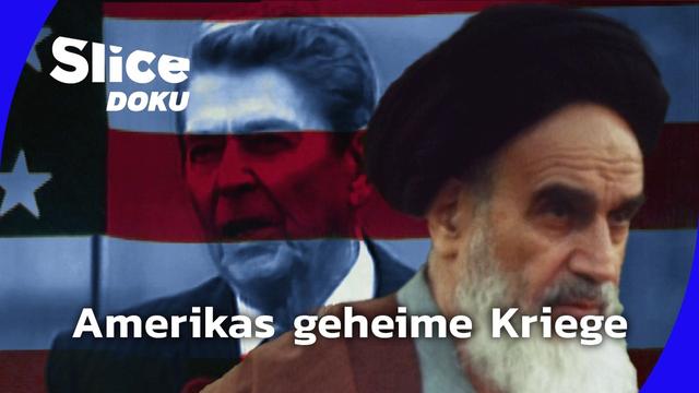 Die Geschichte der CIA | Folge2: Carter und Reagan: das Ende der Illusionnen | Slice Doku