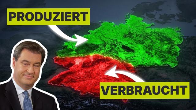 Nach SuedLink: Diese Stromautobahnen sollen Deutschland retten