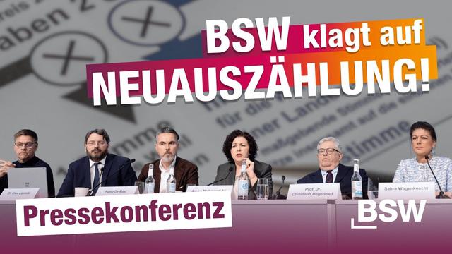 Bundestagswahl: Systematische FEHLER bis heute NICHT KORRIGIERT! Was macht das Verfassungsgericht?
