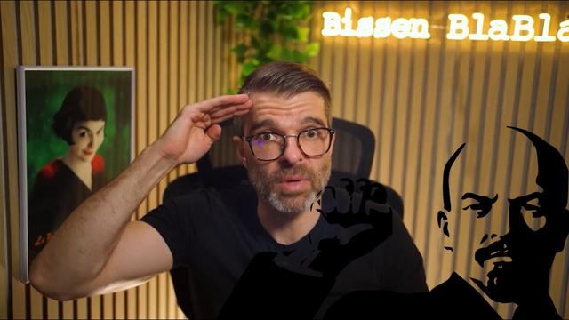 Bisschen Blabla hat Lenin gelesen?! 🫣