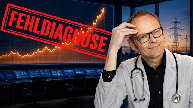 Die große Fehldiagnose: Macht die Energiewende Strom teuer?