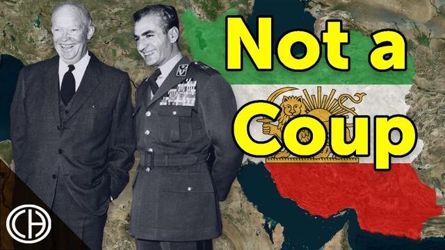 The Truth About Operation AJAX and Iran