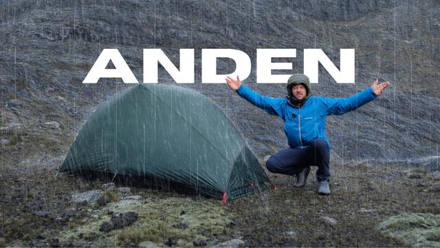 Allein in Südamerika - Wandern in den Anden