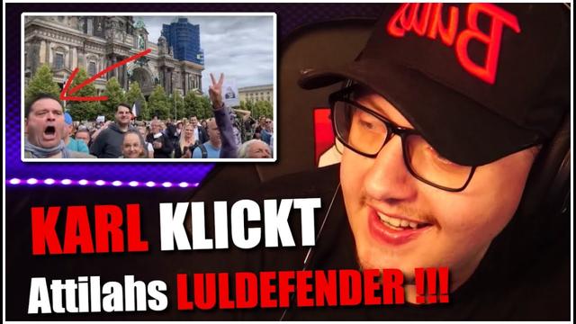 Sein GRÖßTER Fan!!! I KARL KLICKT