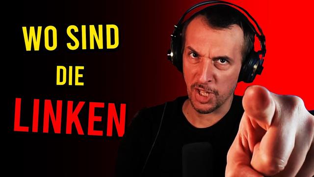 Ich fordere alle Linken heraus!