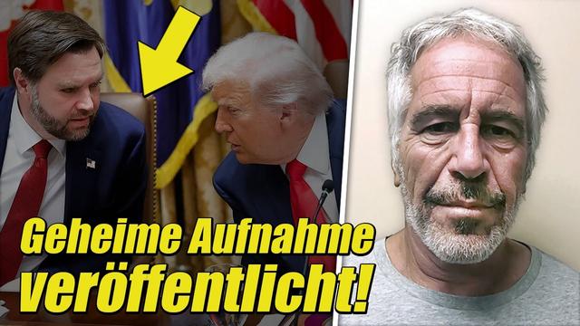 Trump STINKSAUER! Sämtliche Geheime Besprechungen Zum Fall Epstein VERÖFFENTLICHT!
