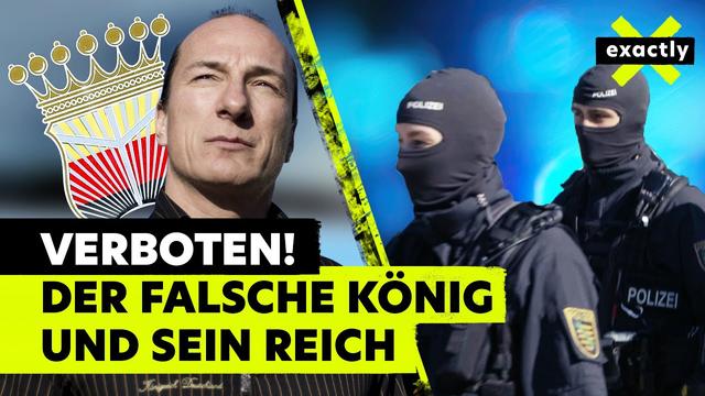Staat gegen Reichsbürger –wie Fitzeks „Königreich Deutschland“ zerschlagen wurde | Doku | exactly