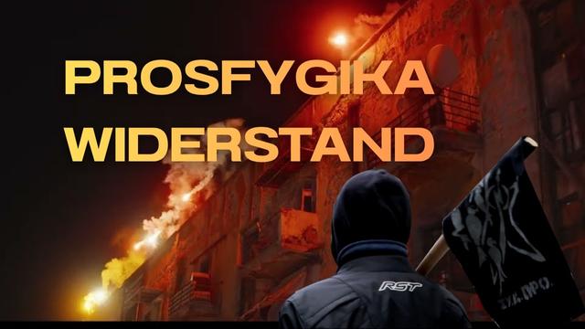 Prosfygika, ein Besetztes Viertel mitten in Athen kämpft ums Überleben.