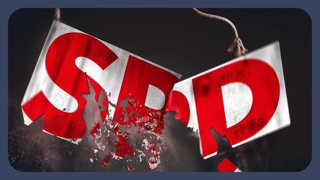 Der Absturz der SPD. Das sind die Gründe!