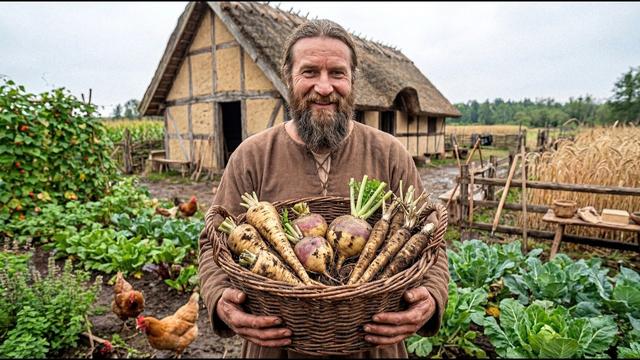 7 BANNED Medieval Vegetables Big Agriculture Wants To Erase
