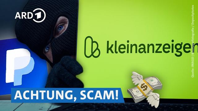 Kleinanzeigen: Diese fiese Betrugsmasche solltet ihr kennen! | Markt WDR