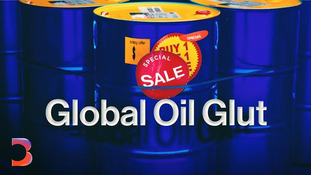 Why the World Is Awash With Cheap Oil