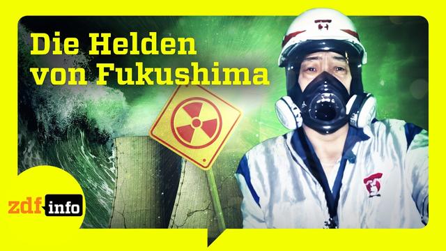 Atomkatastrophe Fukushima: Wie Japan knapp dem Untergang entkam | ZDFinfo Doku
